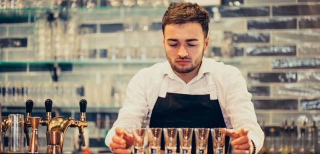 The Evolution of Bar Operations
