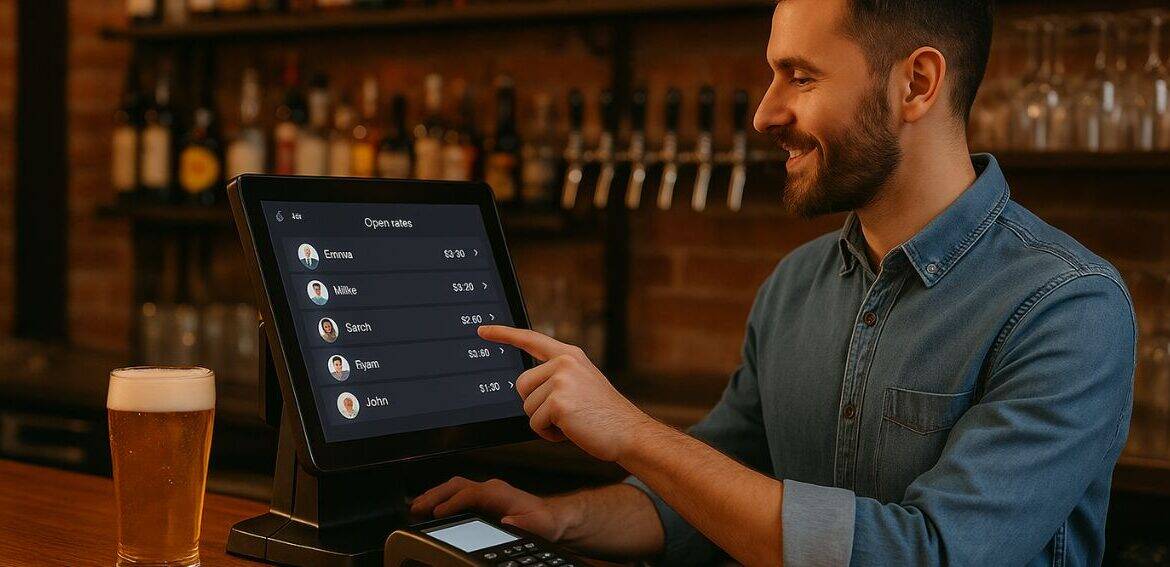 tab management tools for bars