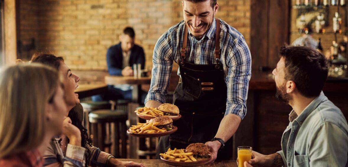 Restaurant owners